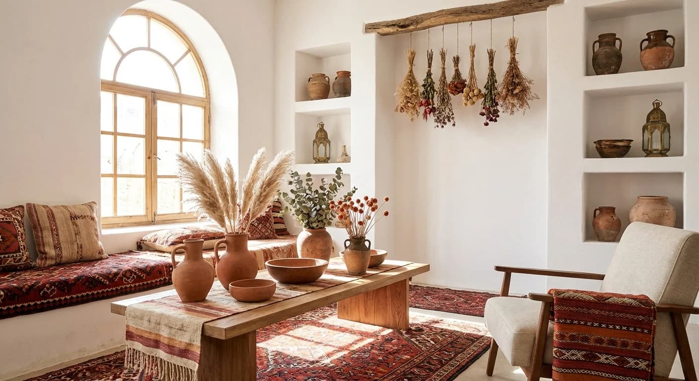 هنر هوگه: چگونه خانهای گرمتر داشته باشیم